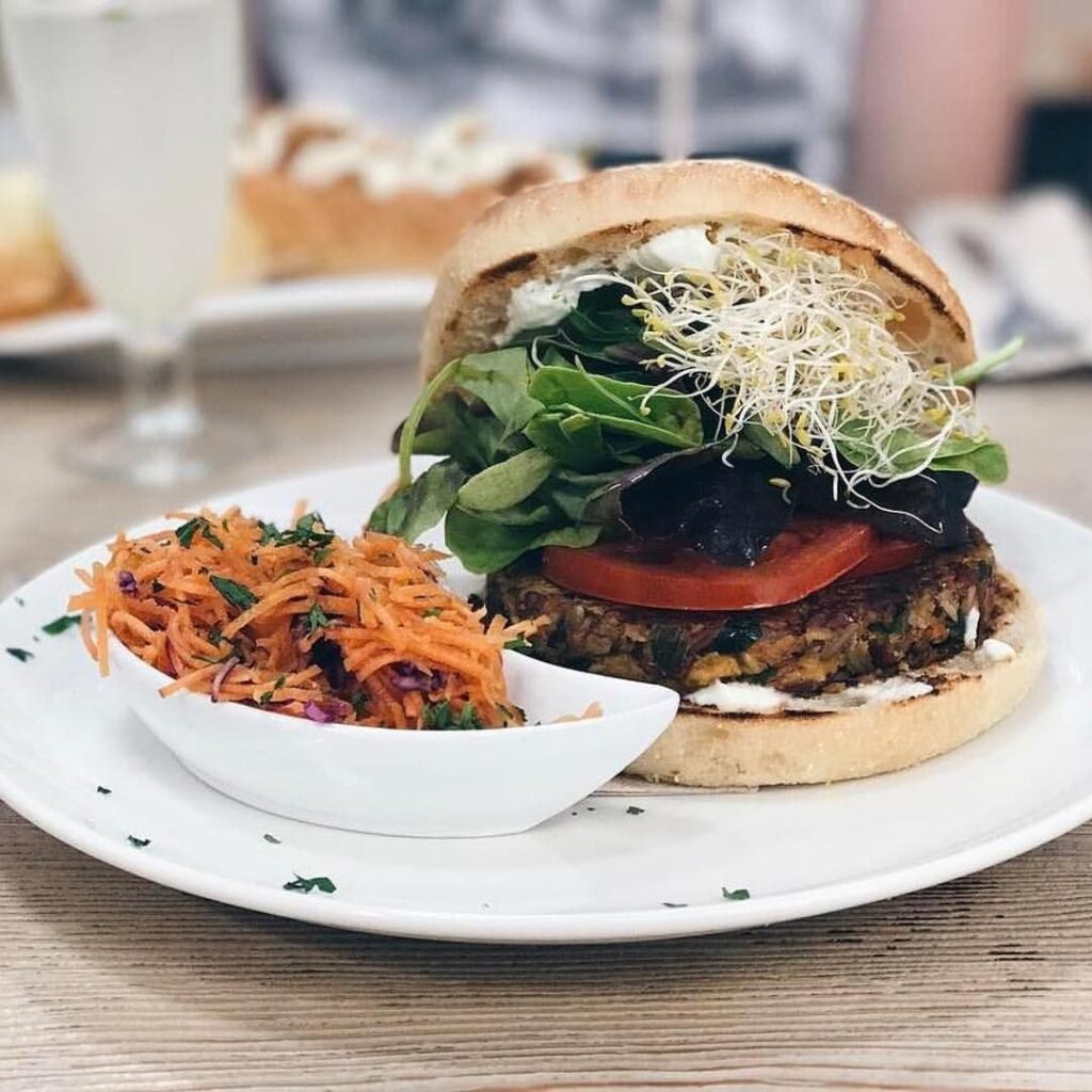 comida vegana a domicilio alicante