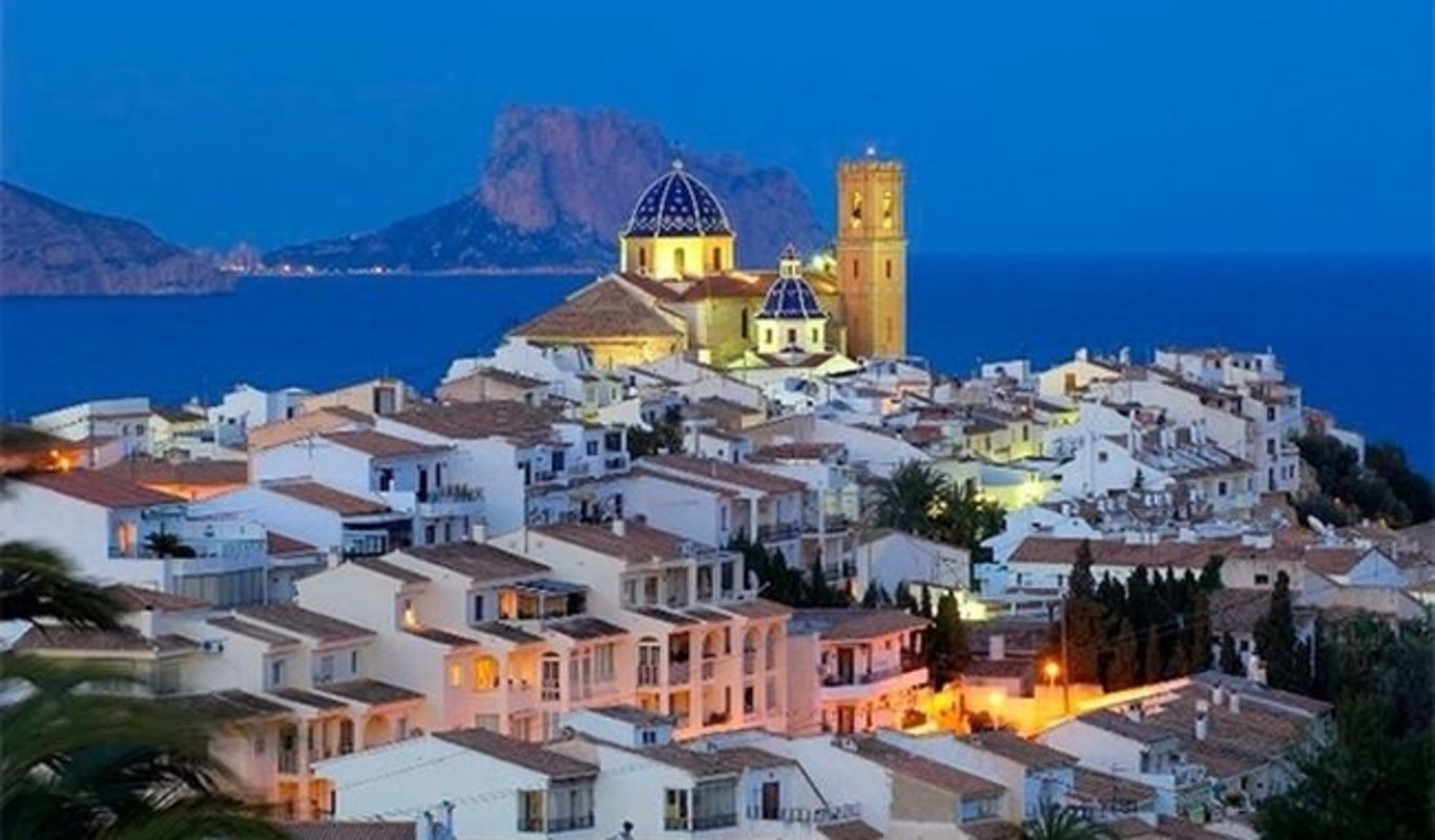 ¿Qué ver en Altea y alrededores?