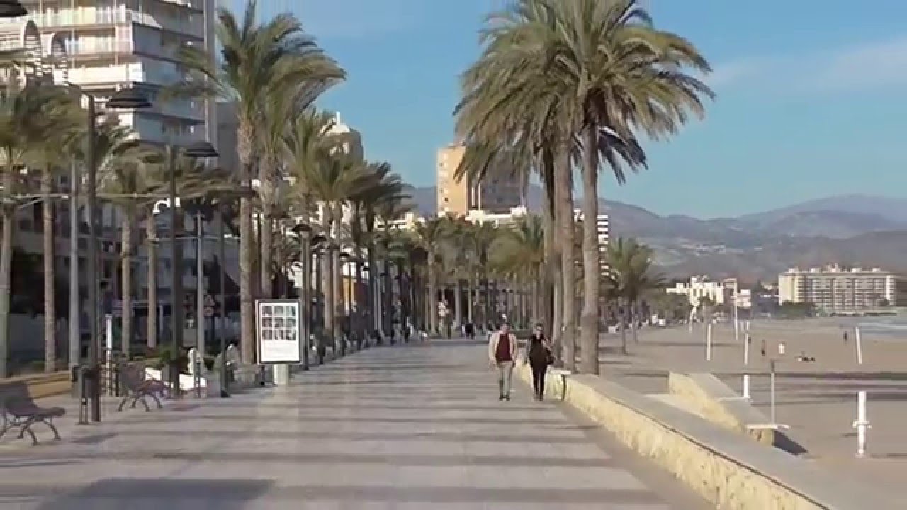 paseo maritimo el campello