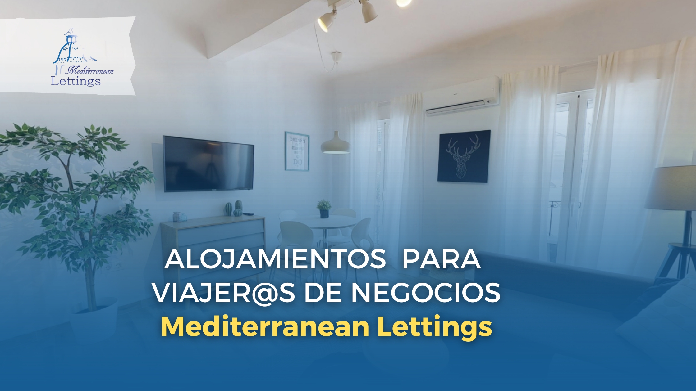 Alojamiento Ideal para Viajeros Corporativos en Alicante